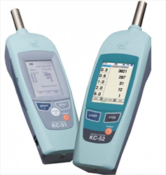 Máy đếm hạt bụi RION KC-52